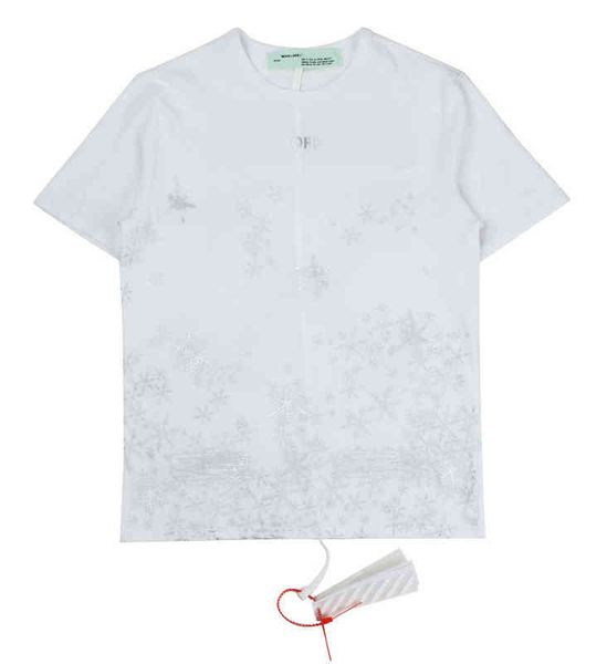 off classic star snowflake men and women casual lovers short sleeve t-shirt loose cotton41gu, White;black
off classic star snowflake men and women casual lovers short sleeve t-shirt loose cotton41gu, White;black
