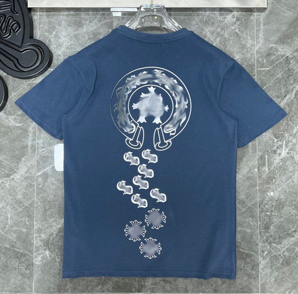 fashion ch classic mens t shirts sanskrit letter t-shirt horseshoe cross pattern tshirts designers hip hop woman summer tees zgj5, White;black
fashion ch classic mens t shirts sanskrit letter t-shirt horseshoe cross pattern tshirts designers hip hop woman summer tees zgj5, White;black