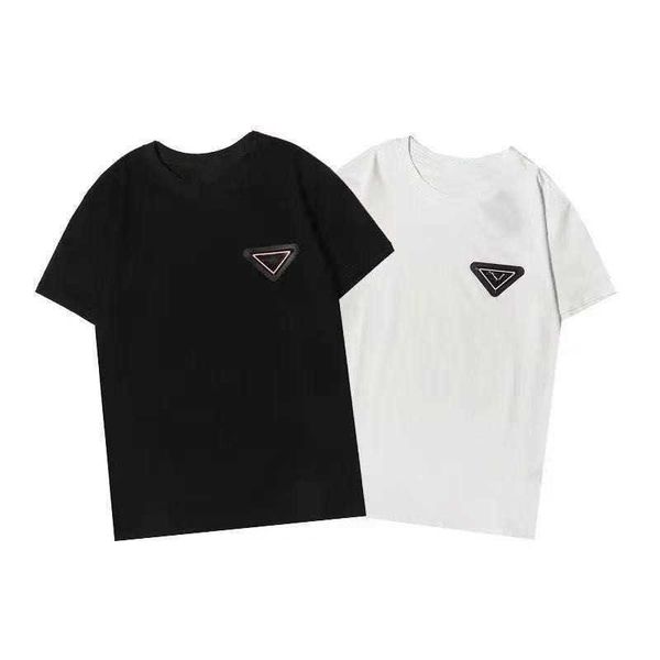 2023 mens prd fashion t shirt designers men clothing black white tees short sleeve women's casual hip hop streetwear tshirts, White;black
2023 mens prd fashion t shirt designers men clothing black white tees short sleeve women's casual hip hop streetwear tshirts, White;black
