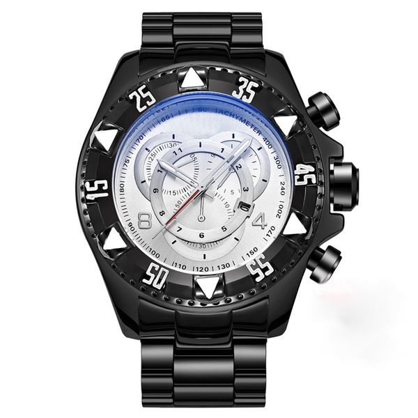2024 New Quartz Fashion Creative Heavy Duty Waterproof Watch Gold Blue All Steel Men
2024 New Quartz Fashion Creative Heavy Duty Waterproof Watch Gold Blue All Steel Men