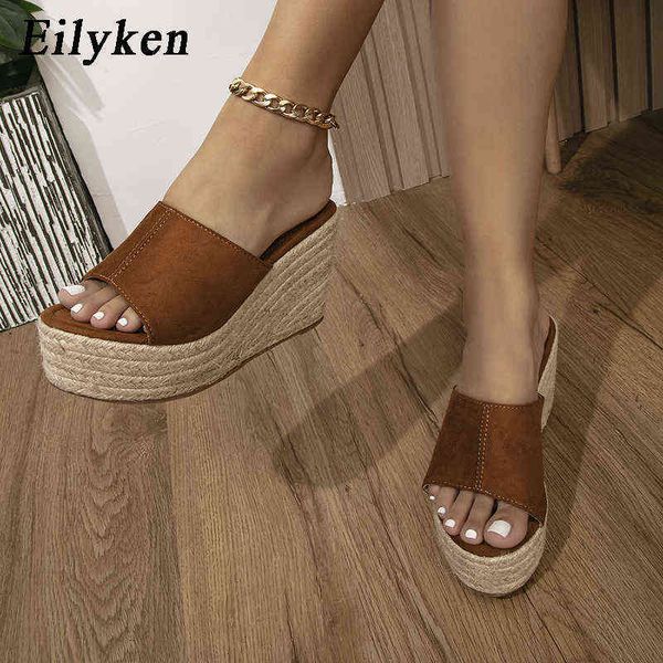 nxy sandals new summer platform chunky high heel women slippers fashion rattan weaving office work ladies shoes for pumps, Black
nxy sandals new summer platform chunky high heel women slippers fashion rattan weaving office work ladies shoes for pumps, Black