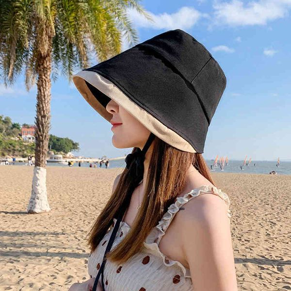 hats female fisherman spring and summer sunscreen versatile sunshade cover face straight tube anti ultraviolet folding sun, Blue;gray
hats female fisherman spring and summer sunscreen versatile sunshade cover face straight tube anti ultraviolet folding sun, Blue;gray