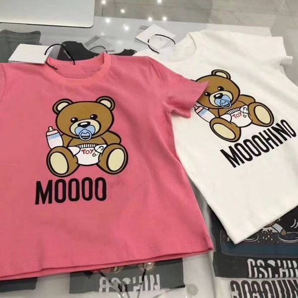 childrens t-shirts kid t-shirt short sleeve baby girls boys shirt fasion family matching tshirts with bear feeder size 80-150 xs-5xl pink wh, Blue
childrens t-shirts kid t-shirt short sleeve baby girls boys shirt fasion family matching tshirts with bear feeder size 80-150 xs-5xl pink wh, Blue