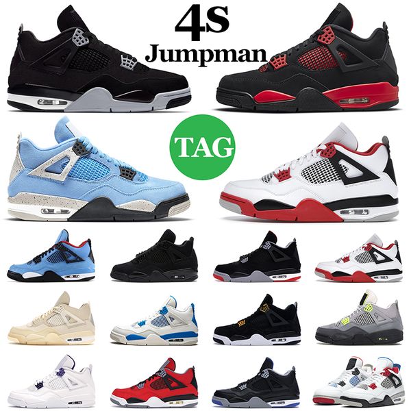 jumpman 4 4s mens basketball shoes black canvas cat fire red thunder university blue sail what the men womens trainers outdoor sports sneake
jumpman 4 4s mens basketball shoes black canvas cat fire red thunder university blue sail what the men womens trainers outdoor sports sneake