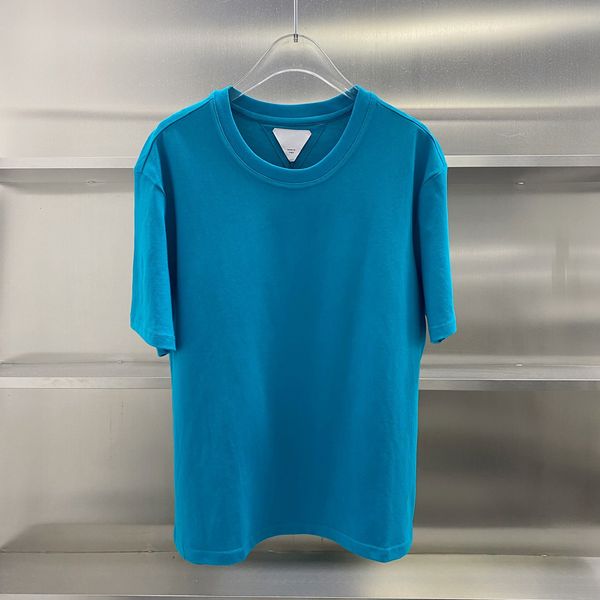 22ss classic solid color simple tee summer blue high-end short sleeve fashion casual breathable men women couples high street t-shirts tjmjy, White;black
22ss classic solid color simple tee summer blue high-end short sleeve fashion casual breathable men women couples high street t-shirts tjmjy, White;black