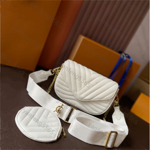 evening bags 5a leather wave handbag cross women's men's luxury designer fashion shopping wallet camera card wallet handsf
evening bags 5a leather wave handbag cross women's men's luxury designer fashion shopping wallet camera card wallet handsf