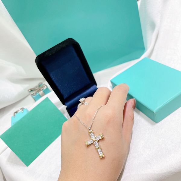 necklace silver pendant bracelet cross diamonds hardware designer women men couple fashion wedding party valentine gold silver gift engaged
necklace silver pendant bracelet cross diamonds hardware designer women men couple fashion wedding party valentine gold silver gift engaged