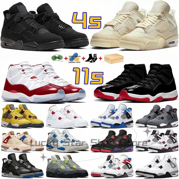 with box jumpman 4 men basketball shoes 11 mens womens sneakers jordan 4s black cat university blue infrared cactus jack cool grey 11s bred
with box jumpman 4 men basketball shoes 11 mens womens sneakers jordan 4s black cat university blue infrared cactus jack cool grey 11s bred