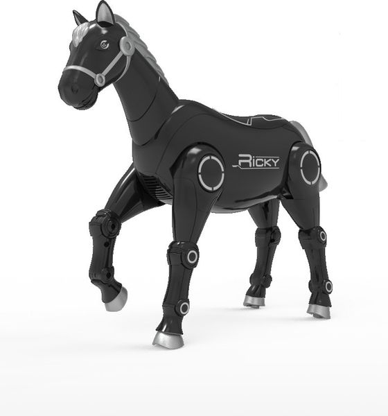 wholesale new rc smart robot animal horse intelligent robot toy for children with dancing and singing toys kids gift
wholesale new rc smart robot animal horse intelligent robot toy for children with dancing and singing toys kids gift