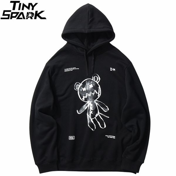 mens hip hop hoodie streetwear sweatshirt funny wounded bear print black pullover cotton fleece hooded sweatshirt harajuku 201113
mens hip hop hoodie streetwear sweatshirt funny wounded bear print black pullover cotton fleece hooded sweatshirt harajuku 201113