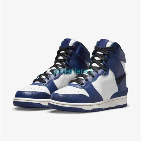 basketball shoes ambush deep royal blue sports original