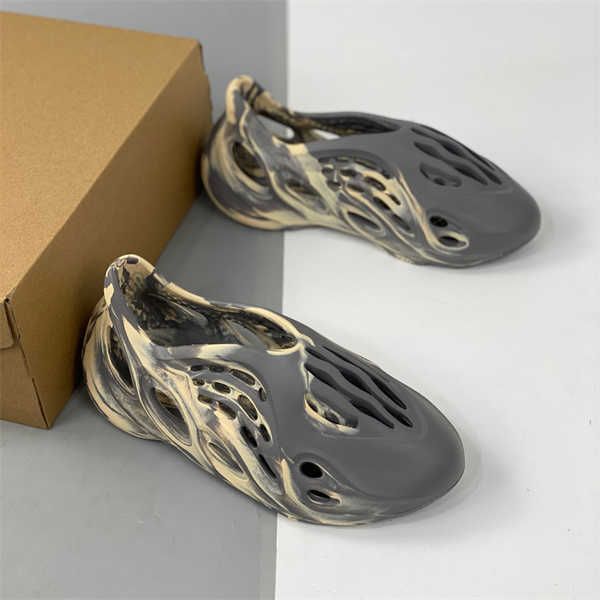 2022 new designe sandals eva rubber desert brown flat beach slide men women foam bone sandals patterned onyx yezis, Black
2022 new designe sandals eva rubber desert brown flat beach slide men women foam bone sandals patterned onyx yezis, Black