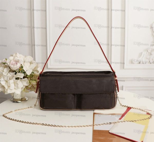 classic womens shoulder bags viva cite brown flower small large vintage crossbody clutch bags flap chain strap handbags m51164
classic womens shoulder bags viva cite brown flower small large vintage crossbody clutch bags flap chain strap handbags m51164