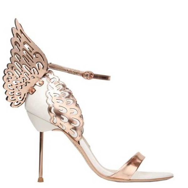 new spring summer peep-toe sandals butterfly wings chiara black gold high heels woman pumps girls wedding sandals size 35-42 zapatos mujer 7
new spring summer peep-toe sandals butterfly wings chiara black gold high heels woman pumps girls wedding sandals size 35-42 zapatos mujer 7