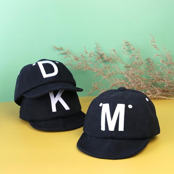 soft cotton solid color letter embroidery baby hat boy girl spring summer outdoor newborn toddler baseball caps sun hats, Yellow
soft cotton solid color letter embroidery baby hat boy girl spring summer outdoor newborn toddler baseball caps sun hats, Yellow