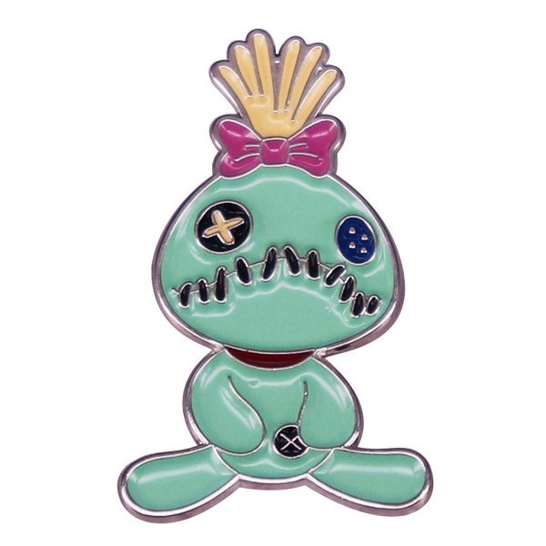 cartoon muppets lapel pins for backpacks decorative enamel pins brooches for clothing badges fashion jewelry accessories, Blue
cartoon muppets lapel pins for backpacks decorative enamel pins brooches for clothing badges fashion jewelry accessories, Blue