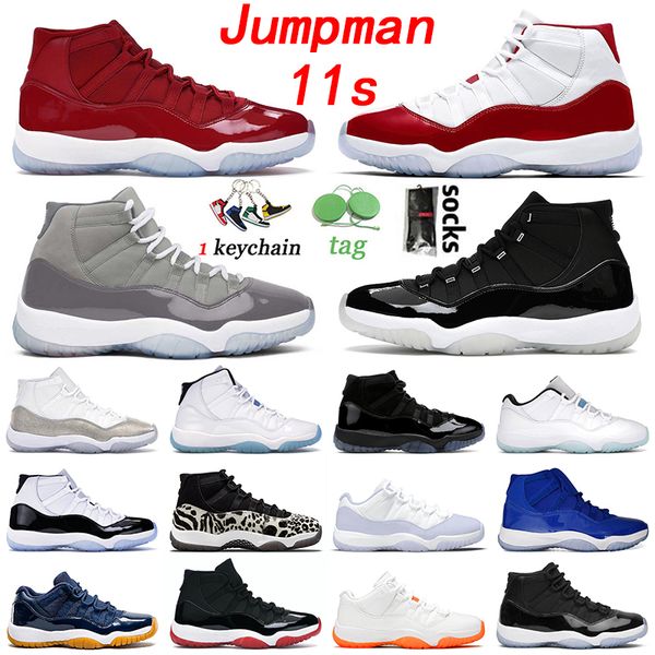 jumpman 11 11s basketball shoes og sneakers cherry win like 96 cool grey 25th anniversary jubilee metallic silver cap and gown space jam men
jumpman 11 11s basketball shoes og sneakers cherry win like 96 cool grey 25th anniversary jubilee metallic silver cap and gown space jam men
