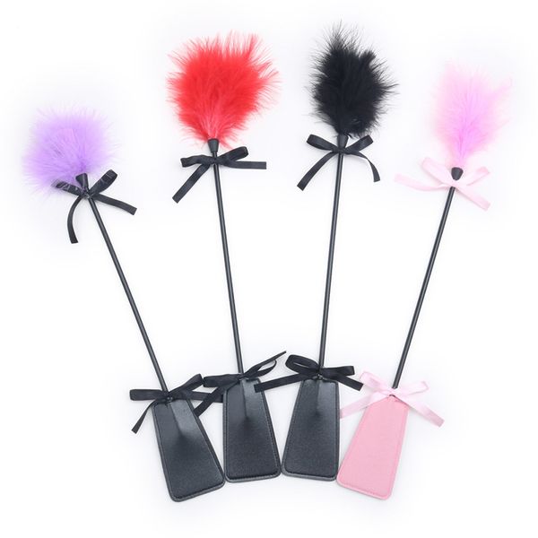 sm sexyy feather stick tease flirting couple supplies to help love sp tools two-in-one female small whip shoot
sm sexyy feather stick tease flirting couple supplies to help love sp tools two-in-one female small whip shoot