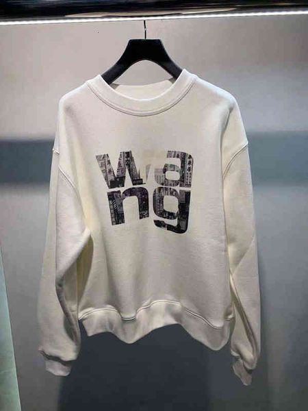 women's hoodies sweatshirts dang family's spring and autumn versatile graffiti letter loose pullover sweater women's sports, Black
women's hoodies sweatshirts dang family's spring and autumn versatile graffiti letter loose pullover sweater women's sports, Black