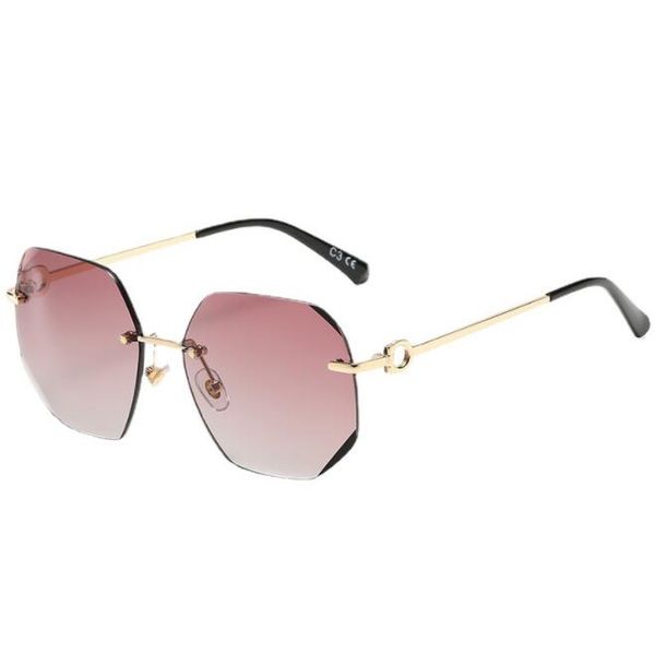 sunglasses women oversize alloy frame big luxury fashion brand designer outdoor casual sun glasses men ladies 6 colors, White;black
sunglasses women oversize alloy frame big luxury fashion brand designer outdoor casual sun glasses men ladies 6 colors, White;black