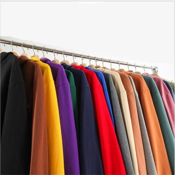 atumn and winter fashion hoodie multi-color men's and women's hoodie loose clothes 201203, Black
atumn and winter fashion hoodie multi-color men's and women's hoodie loose clothes 201203, Black