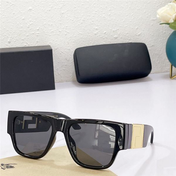 sunglasses for men women summer 4403 style sunshade anti-ultraviolet retro plate plank full frame random box, White;black
sunglasses for men women summer 4403 style sunshade anti-ultraviolet retro plate plank full frame random box, White;black