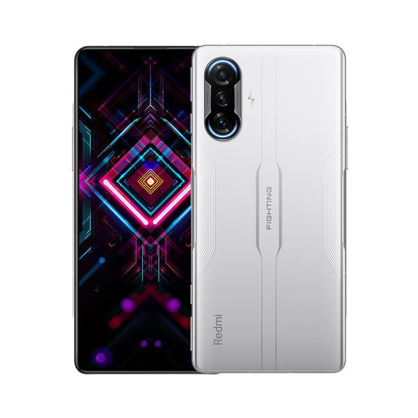 Xiaomi Original Redmi K40 5G Mobile Phone Gaming 8GB RAM 128GB 256GB ROM MTK Dimensity 1200 Android 6.67.
Xiaomi Original Redmi K40 5G Mobile Phone Gaming 8GB RAM 128GB 256GB ROM MTK Dimensity 1200 Android 6.67.