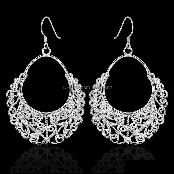 dangle chandelier earrings jewelry sier vintage for women luxury wedding birthday christmas gifts drop delivery 2021 ntocu, Silver
dangle chandelier earrings jewelry sier vintage for women luxury wedding birthday christmas gifts drop delivery 2021 ntocu, Silver