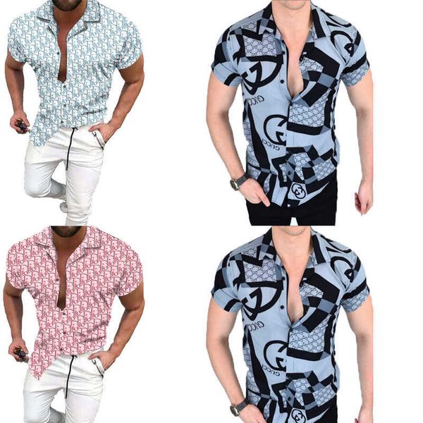 brands short sleeve tshirt shirts chemise masculina casual hawaiian printed blouse camisa summer fashion s-3xl men hombre party shirt 3xl, White;black
brands short sleeve tshirt shirts chemise masculina casual hawaiian printed blouse camisa summer fashion s-3xl men hombre party shirt 3xl, White;black