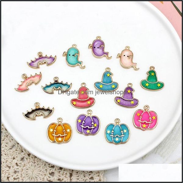 charms jewelry findings components transparent halloween alloy drip oil diy accessories festival magic hat pu dhwhg, Bronze;silver
charms jewelry findings components transparent halloween alloy drip oil diy accessories festival magic hat pu dhwhg, Bronze;silver