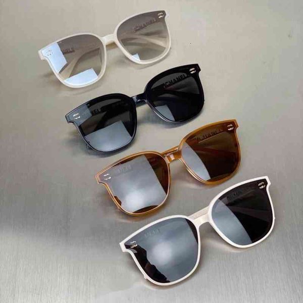 designer sunglasses uv400 xiaoxiang family sunglass women's net red same type ins tawny milky white sunglass large face thin ch3869, White;black
designer sunglasses uv400 xiaoxiang family sunglass women's net red same type ins tawny milky white sunglass large face thin ch3869, White;black
