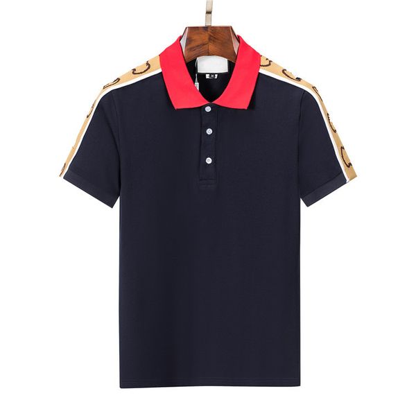 2022 mens stylist polo shirts italy designer homme men high street polos fashion embroidery little bees printing tshirts slim fit clothing c, White;black
2022 mens stylist polo shirts italy designer homme men high street polos fashion embroidery little bees printing tshirts slim fit clothing c, White;black