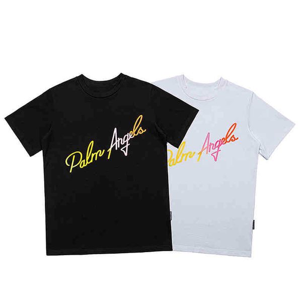 european and american trend men t shirt plamangels paiman's color word short sleeve fashion brand shirts men's bottomed and wo, White;black
european and american trend men t shirt plamangels paiman's color word short sleeve fashion brand shirts men's bottomed and wo, White;black
