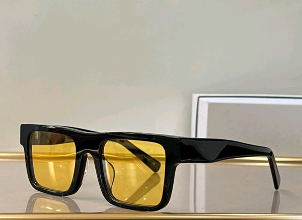 square sunglasses shiny black yellow lens summer style mens sun shades gafas de sol uv eyewear with box, White;black
square sunglasses shiny black yellow lens summer style mens sun shades gafas de sol uv eyewear with box, White;black