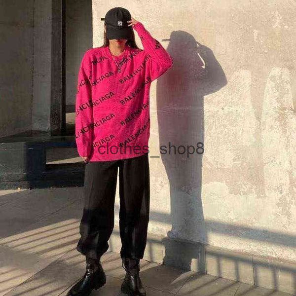 designer hoodies balencaigass men's sweaters family b / classic jacquard full body printed letters round neck double-layer knitted, Black
designer hoodies balencaigass men's sweaters family b / classic jacquard full body printed letters round neck double-layer knitted, Black