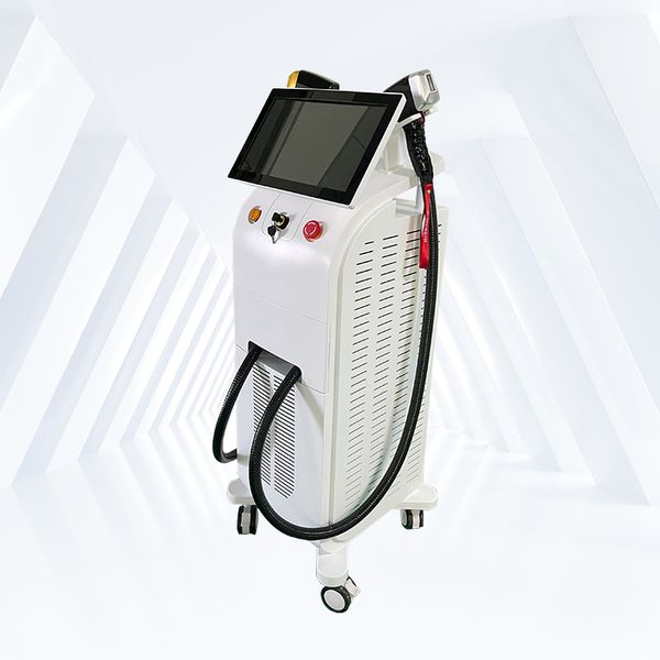 2022 new 2 handle diode laser hair removal machine with factory directly sales price, Black
2022 new 2 handle diode laser hair removal machine with factory directly sales price, Black