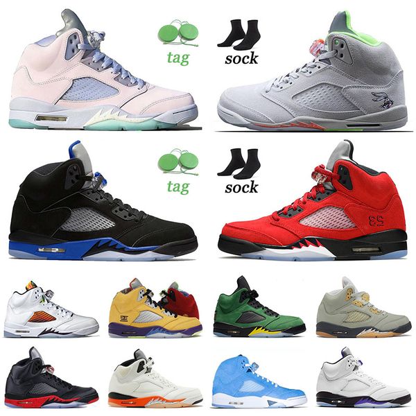 men's women's jumpman 5 5s trainers basketball shoes jade horizon muslin 3 helmet hare camo concord easter paris sports sneakers s, White;red
men's women's jumpman 5 5s trainers basketball shoes jade horizon muslin 3 helmet hare camo concord easter paris sports sneakers s, White;red