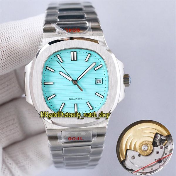 2022 rff 5711/1a/018 japan miyota 8215 automatic mens watch blue textured dial 316l stainless bracelet 40mm joint model 1851-2021 297t, Slivery;brown
2022 rff 5711/1a/018 japan miyota 8215 automatic mens watch blue textured dial 316l stainless bracelet 40mm joint model 1851-2021 297t, Slivery;brown