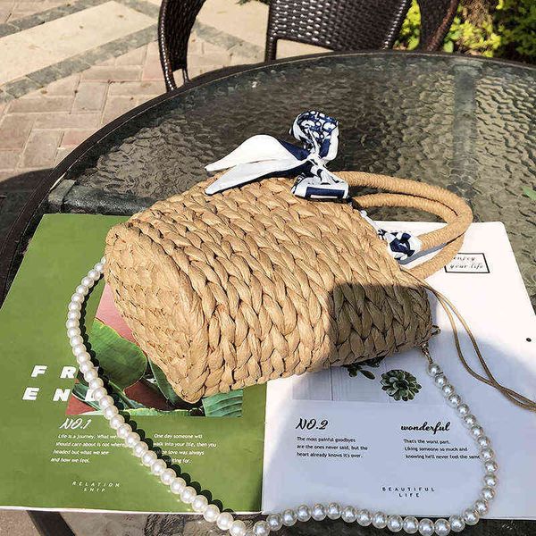 evening bags summer sweet straw bucket bag crossbody bag for women 2022 lady trendy weaving beach shoulder handbags and purses 220517
evening bags summer sweet straw bucket bag crossbody bag for women 2022 lady trendy weaving beach shoulder handbags and purses 220517
