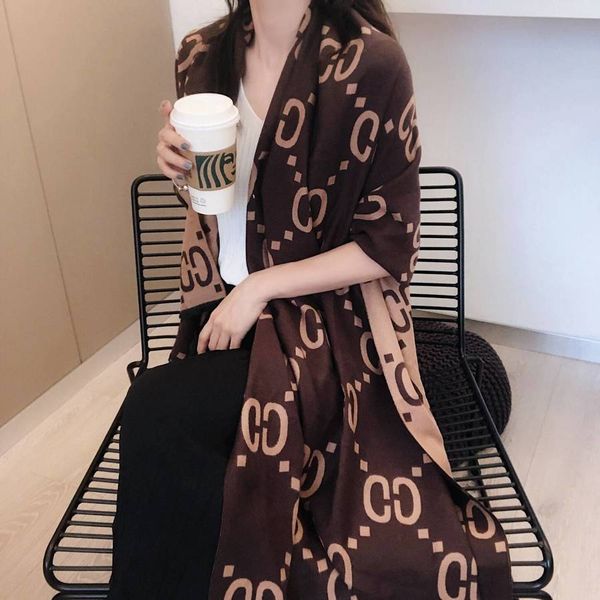 2022 shawl early autumn and winter new imitation cashmere double-sided warm bib scarf2022 latest models, Blue;gray
2022 shawl early autumn and winter new imitation cashmere double-sided warm bib scarf2022 latest models, Blue;gray