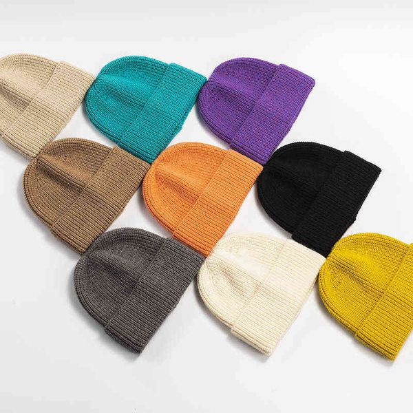 visrover 9 colors solid color acrylic hats winter hat for woman matched acrylic woman autumn warm skullies wholesale j220722, Blue;gray
visrover 9 colors solid color acrylic hats winter hat for woman matched acrylic woman autumn warm skullies wholesale j220722, Blue;gray