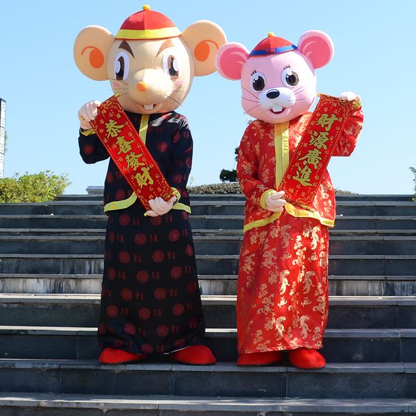 mascot doll costume mouse mascot costume character costume rat mascot with tang for halloween new year party, Red;yellow
mascot doll costume mouse mascot costume character costume rat mascot with tang for halloween new year party, Red;yellow