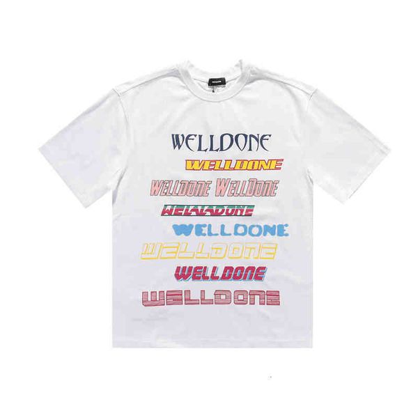 men's t-shirts spring and summer we11 gradient color graffiti round neck pullover short sleeve men's women's same batch, White;black
men's t-shirts spring and summer we11 gradient color graffiti round neck pullover short sleeve men's women's same batch, White;black