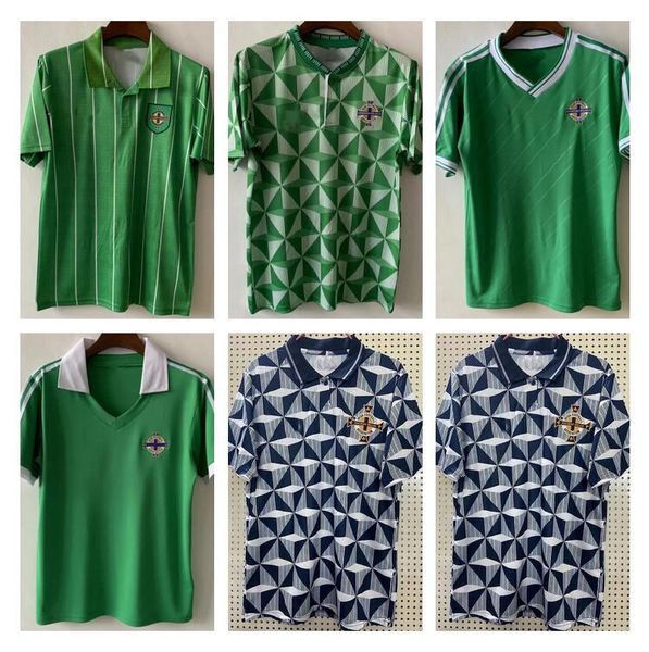northern ireland retro soccer jerseys 1979 1988 1990 1993 home away classic vintage jersey george evans lewis saville davis whyte lafferty m, Black;yellow
northern ireland retro soccer jerseys 1979 1988 1990 1993 home away classic vintage jersey george evans lewis saville davis whyte lafferty m, Black;yellow