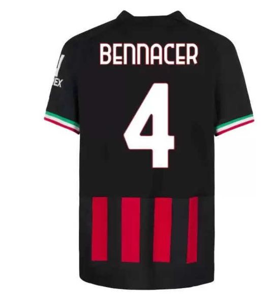 ibrahimovic 21 22 23 soccer jersey ac milans giroud r leao bennacer kessie romagnoli calhanoglu tonali rebic 2021 2022 2023 football shirt c, Black
ibrahimovic 21 22 23 soccer jersey ac milans giroud r leao bennacer kessie romagnoli calhanoglu tonali rebic 2021 2022 2023 football shirt c, Black