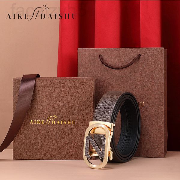 belts designer eck kangaroo belt men's fashion letter automatic buckle layer cowhide casual versatile trouser 693g2020, Black;brown
belts designer eck kangaroo belt men's fashion letter automatic buckle layer cowhide casual versatile trouser 693g2020, Black;brown
