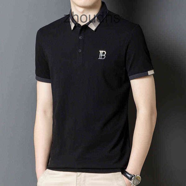 brand 2023 designer classic b br t shirts and polo high end big brand babao solid color summer men's t- short, White;black
brand 2023 designer classic b br t shirts and polo high end big brand babao solid color summer men's t- short, White;black