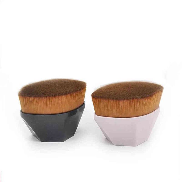 high density seamless foundation brush bb cream makeup brushes loose powder make up cosmetics tool 0308
high density seamless foundation brush bb cream makeup brushes loose powder make up cosmetics tool 0308