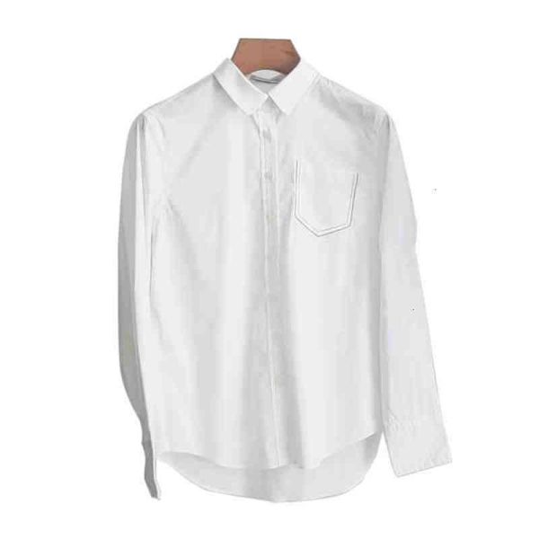 women's polos b. c solid color long sleeve shirt summer and autumn leisure thin breathable loose pearl tear, White
women's polos b. c solid color long sleeve shirt summer and autumn leisure thin breathable loose pearl tear, White
