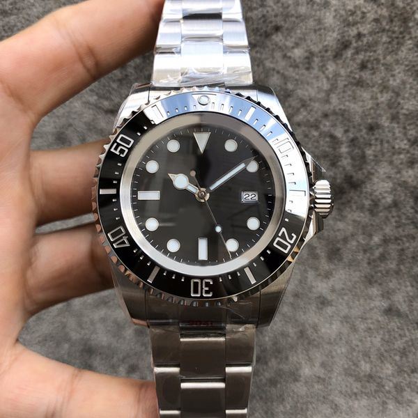 luxury designer mens watch deep ceramic bezel sea-dweller sapphire cystal stainless steel with glide lock clasp automatic mechanical mens wa, Slivery;brown
luxury designer mens watch deep ceramic bezel sea-dweller sapphire cystal stainless steel with glide lock clasp automatic mechanical mens wa, Slivery;brown